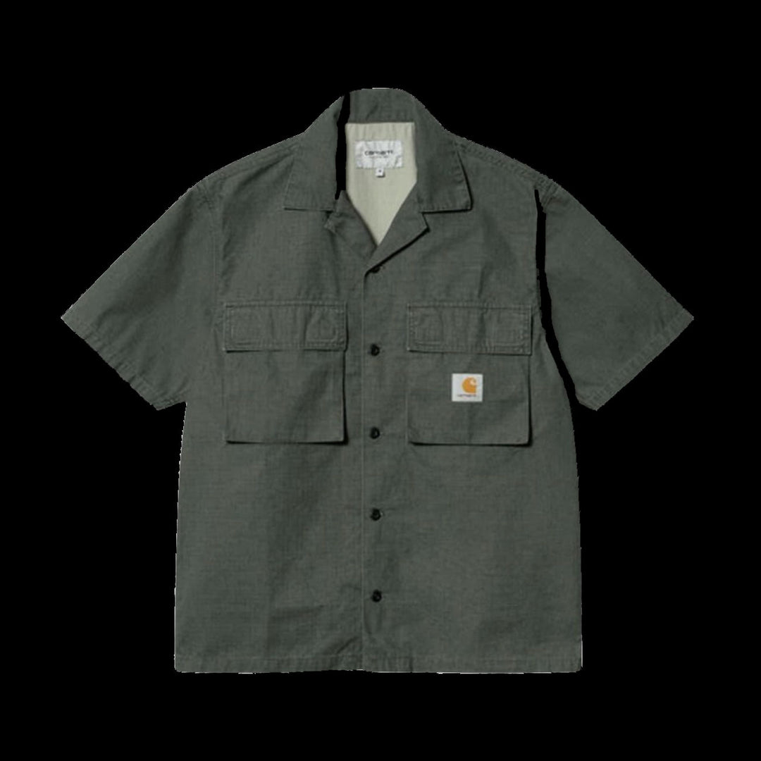 Carhartt WIP Wynton Shirt (Jura/Yucca Stone Washed)
