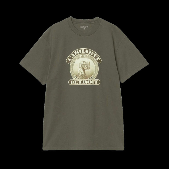 Carhartt WIP Cold World T-Shirt (Opuntia)