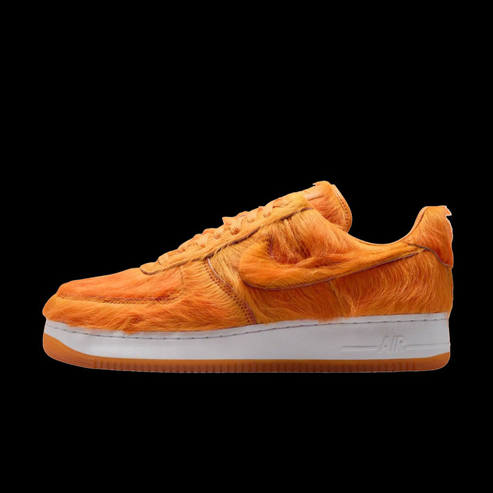 Nike Air Force 1 (Campfire Orange/Sunset-White)