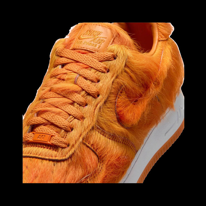 Nike Air Force 1 (Campfire Orange/Sunset-White)