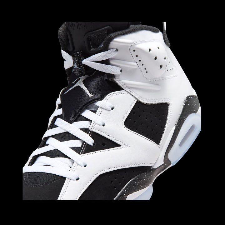 Air Jordan 6 Retro (White/Black)