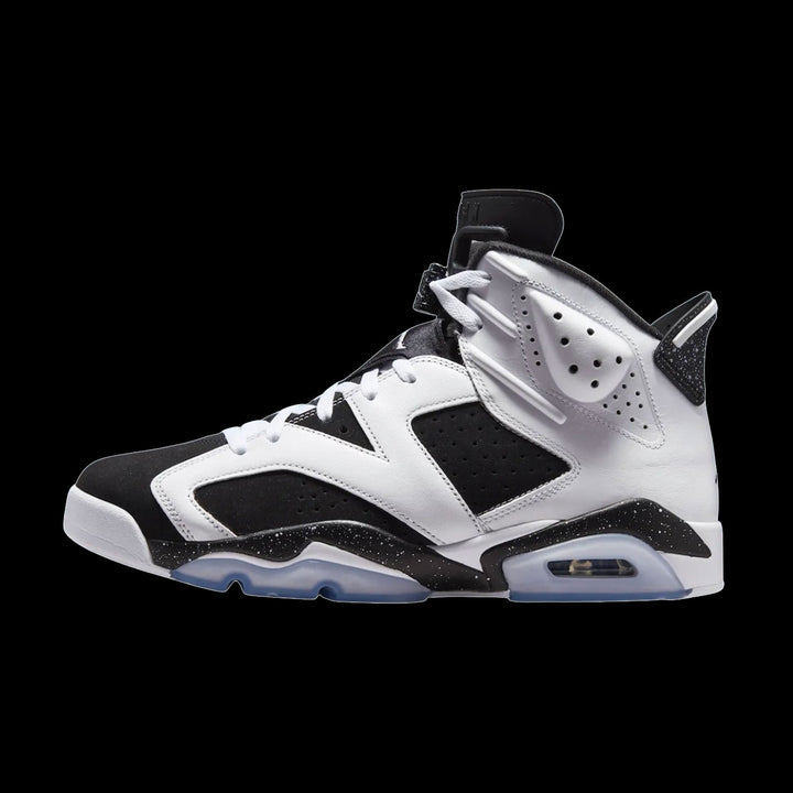 Air Jordan 6 Retro (White/Black)