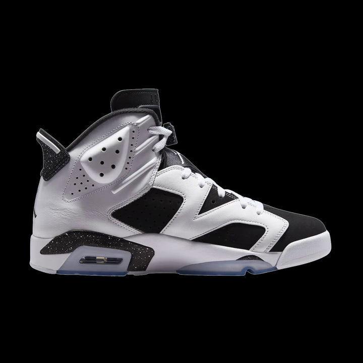 Air Jordan 6 Retro (White/Black)