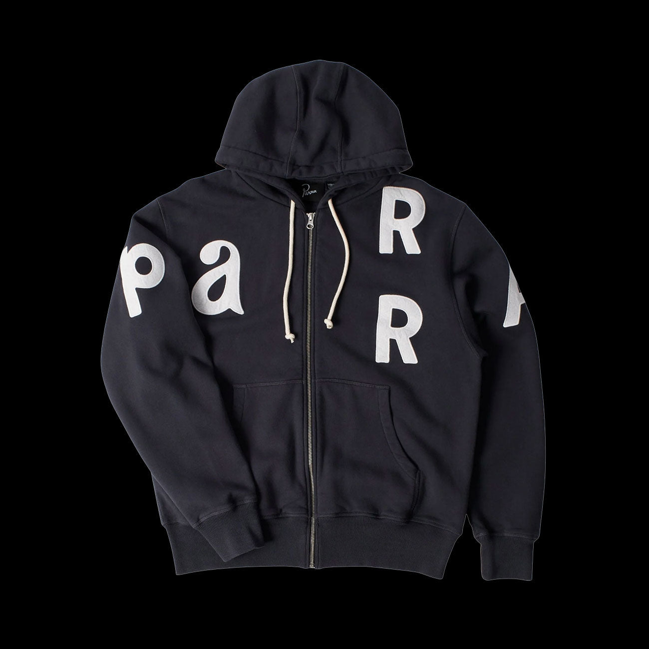 【BY PARRA】バイパラ Fancy Logo Hoodie By Parra fancy logo hoodie White | BSTN Store