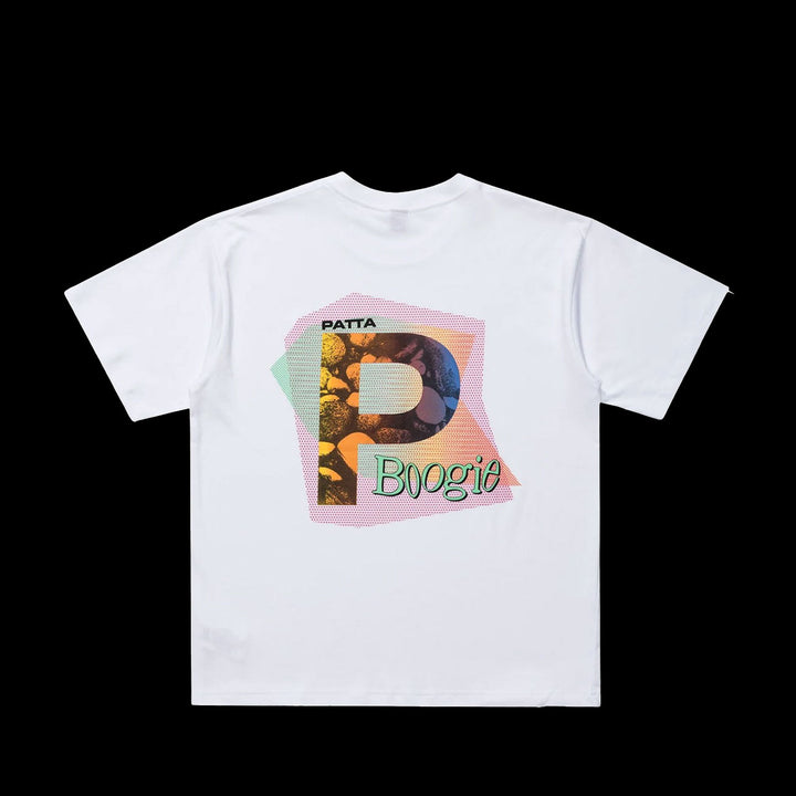 Patta Boogie T-Shirt (White)