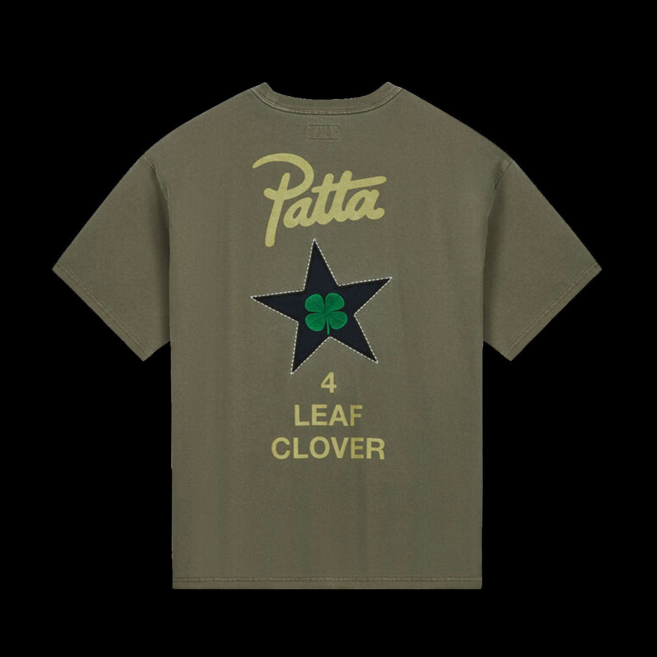 Converse x Patta Unisex T-Shirt (Green)
