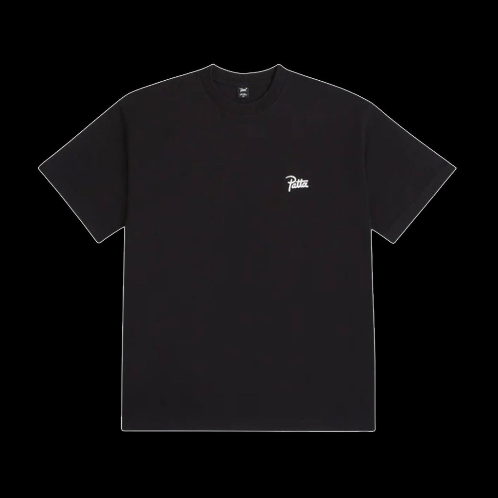 Patta Meow T-Shirt (Black) – Two 18