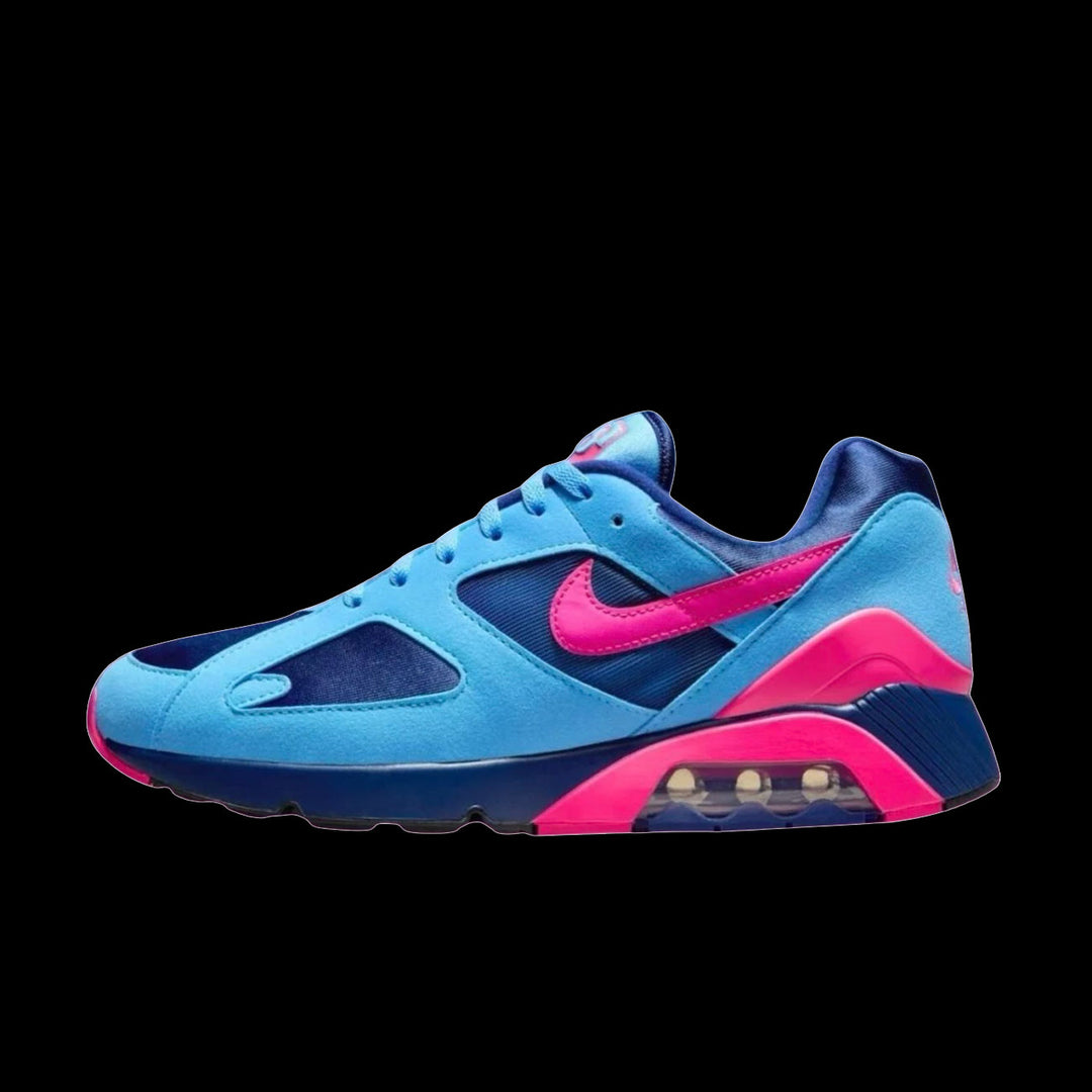 Nike Air 180 (University Blue/Hyper Pink) – Two 18