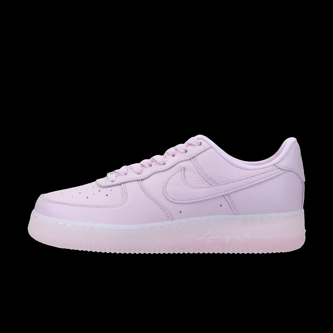 NOCTA Air Force 1 Low SP (Pink Foam/Cobalt Tint-Metallic Silver