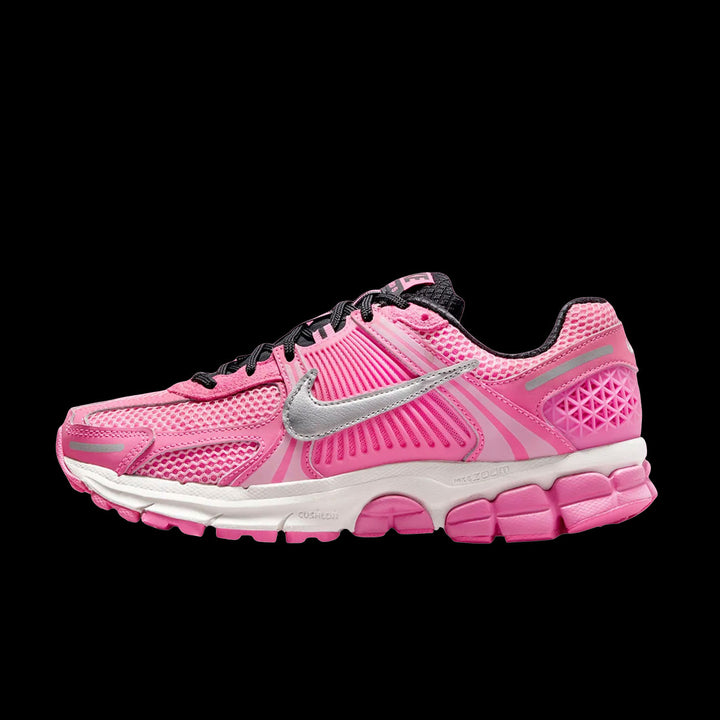 WMNS Nike Zoom Vomero 5 (Pink Glow/Metallic Silver-Pearl Pink)