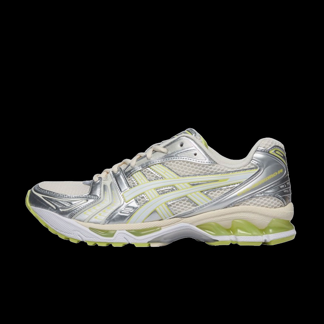 Asics Gel-Keyano 14 (Cream/Pistachio) – Two 18