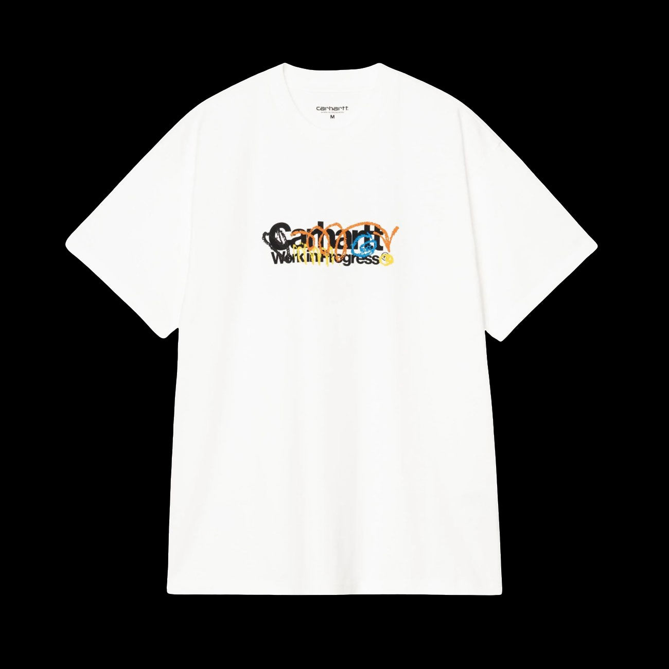Carhartt WIP Primary T-Shirt (White) – Two 18