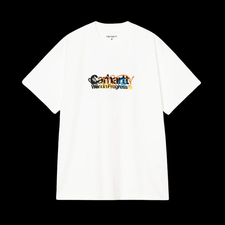 Carhartt WIP Primary T-Shirt (White)