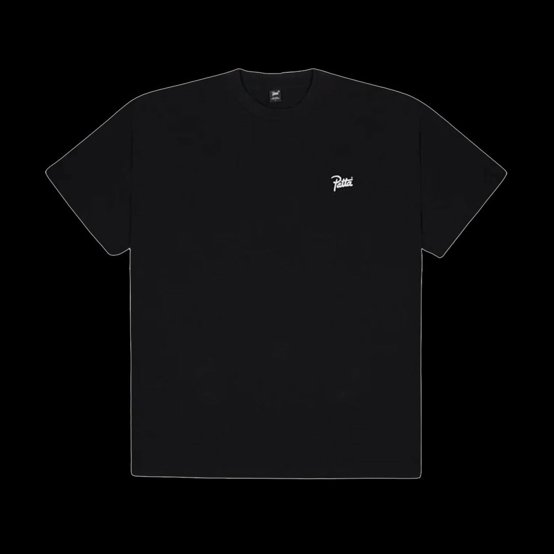 Patta Protect Yourself T-Shirt (Black)