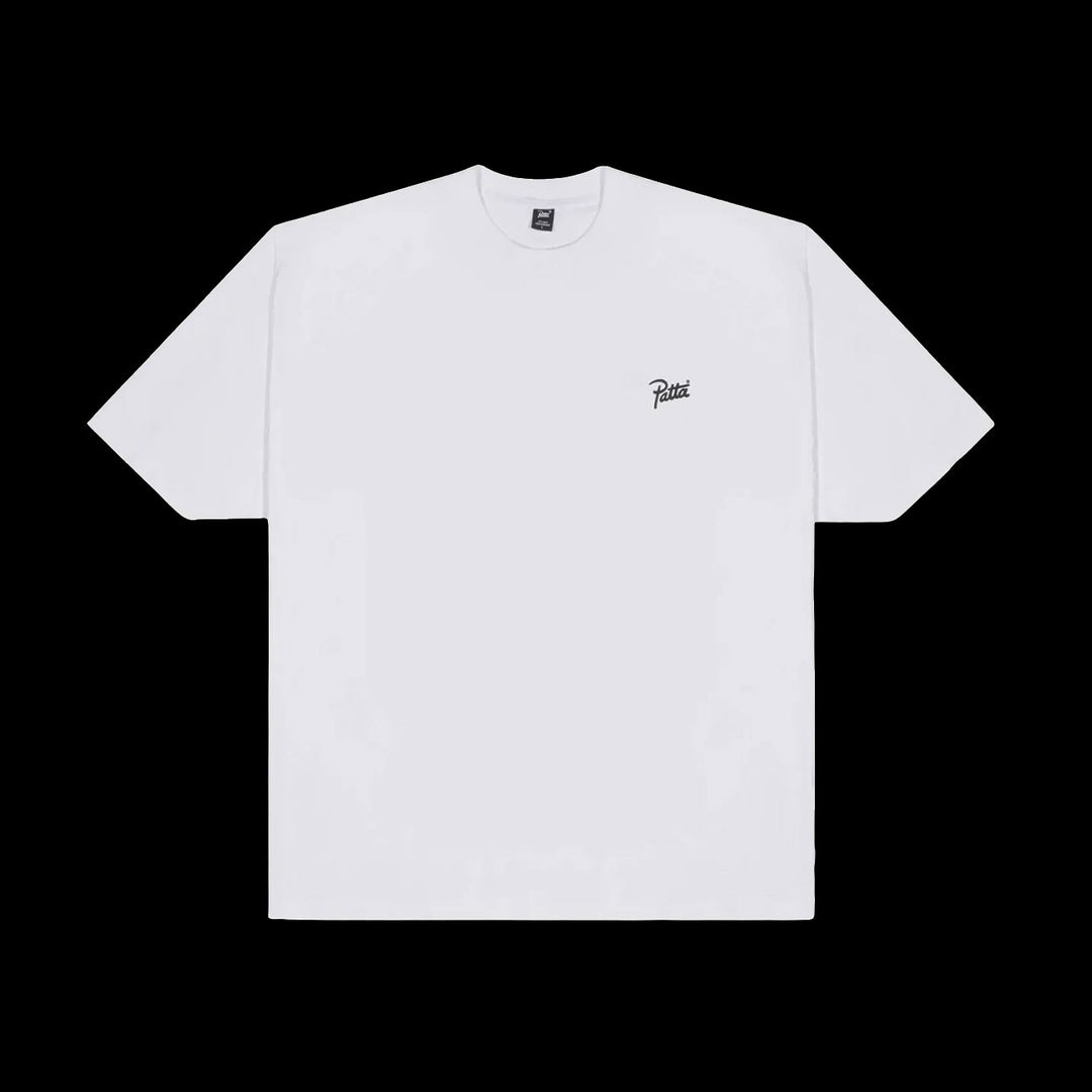 Patta Protect Yourself T-Shirt (White)