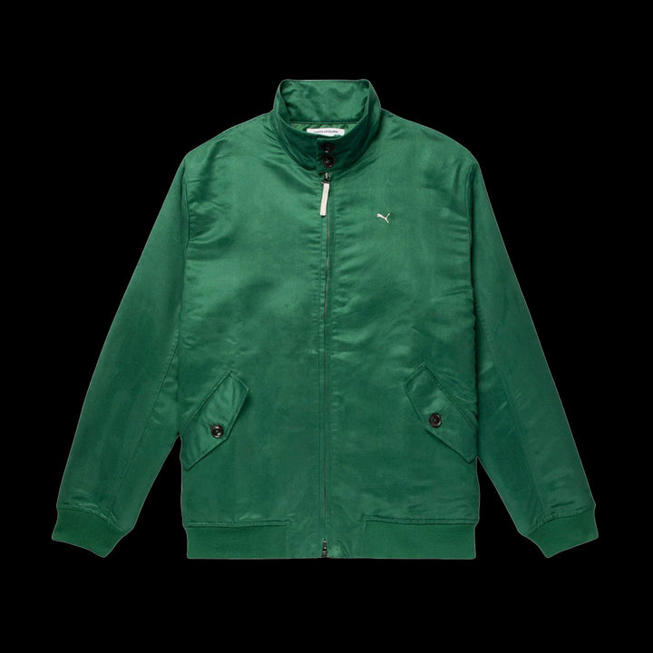 Puma MMQ Harrington Jacket (Vine)