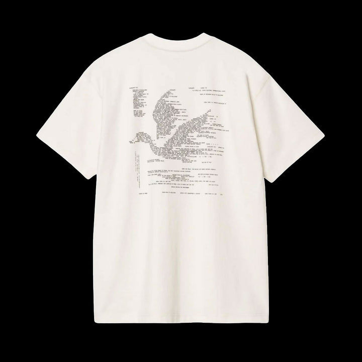 Carhartt WIP Punched T-Shirt (Wax)