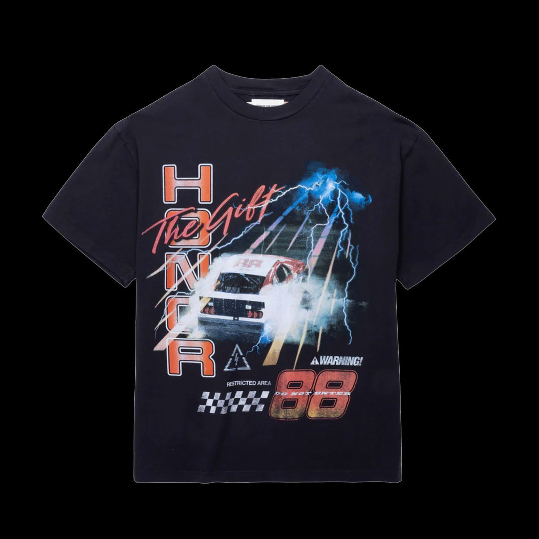 Honor The Gift Grand Prix 2.0 T-Shirt (Black)