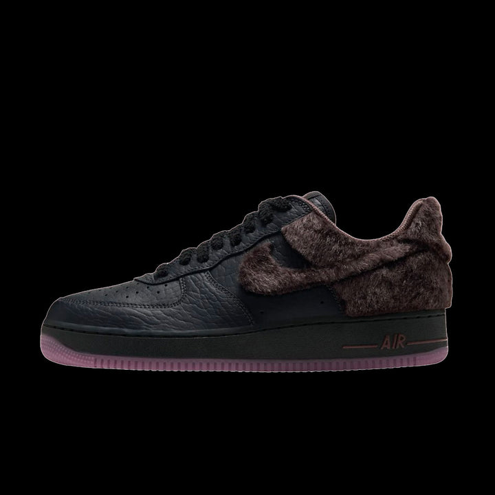 Nike Air Force 1 Low Retro Halloween (Baroque Brown/Baroque Brown-Black)
