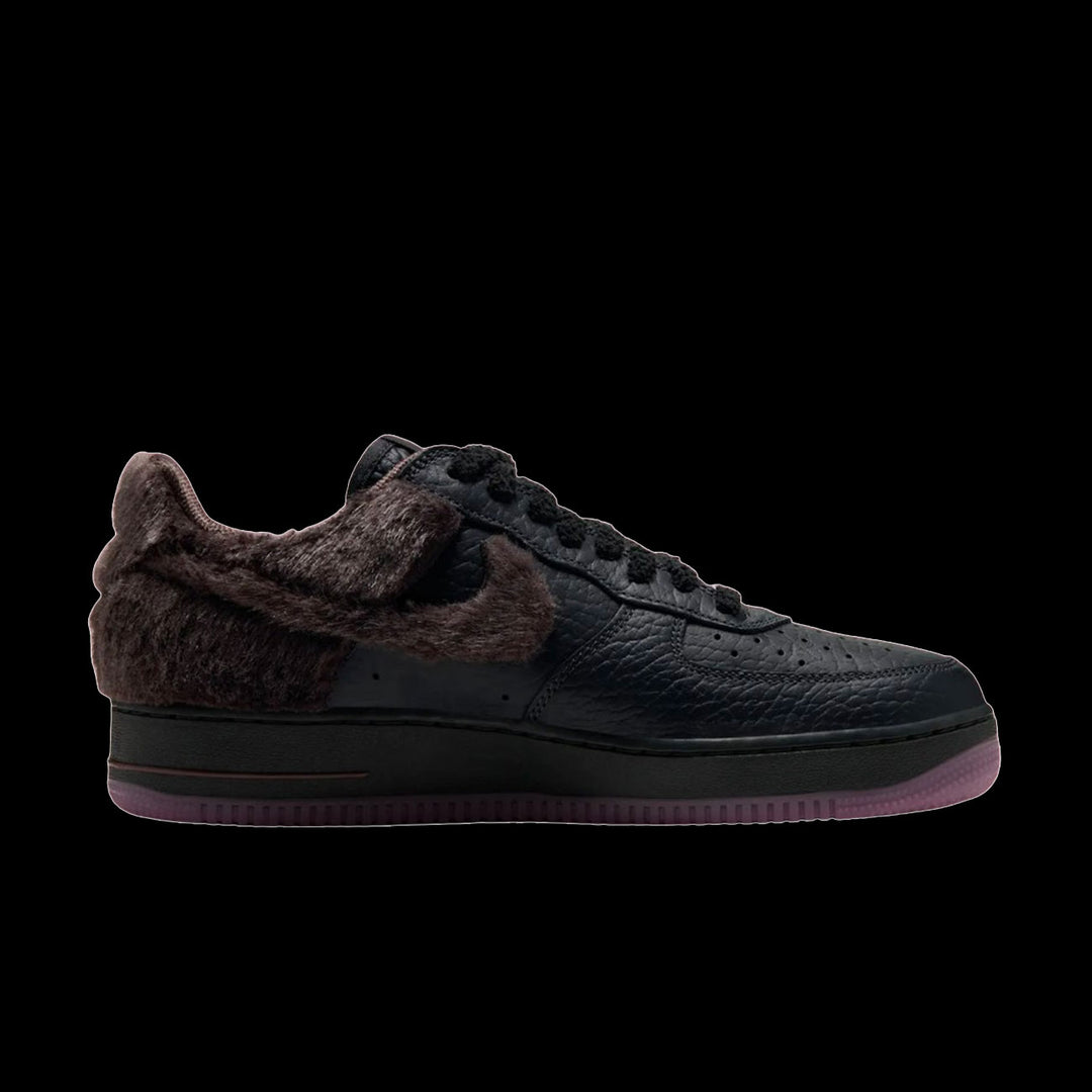 Nike Air Force 1 Low Retro Halloween (Baroque Brown/Baroque Brown-Black)