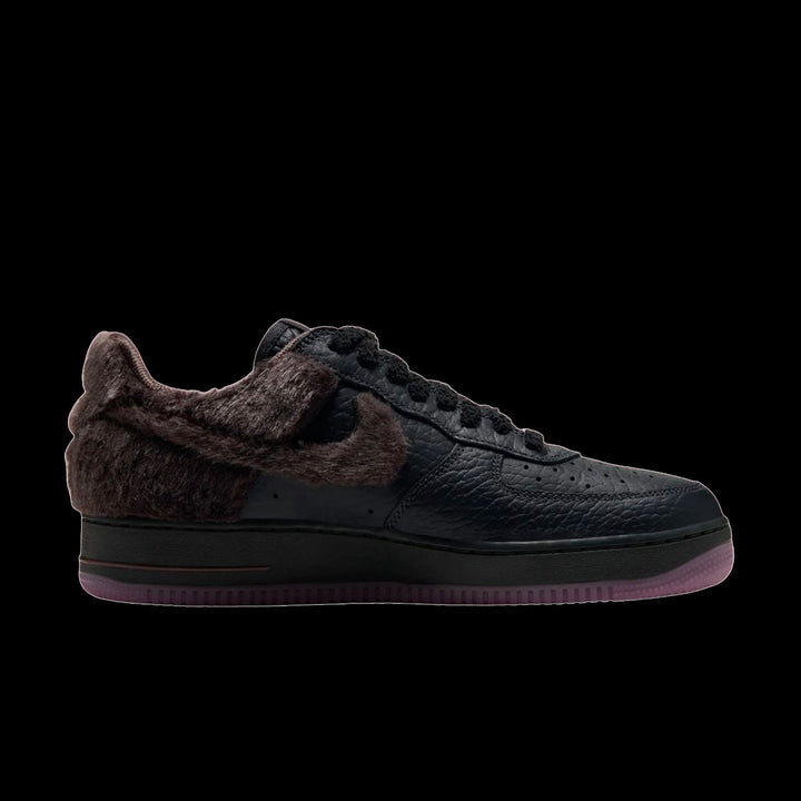 Nike Air Force 1 Low Retro Halloween (Baroque Brown/Baroque Brown-Black)