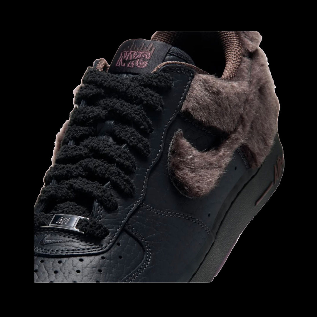 Nike Air Force 1 Low Retro Halloween (Baroque Brown/Baroque Brown-Black)