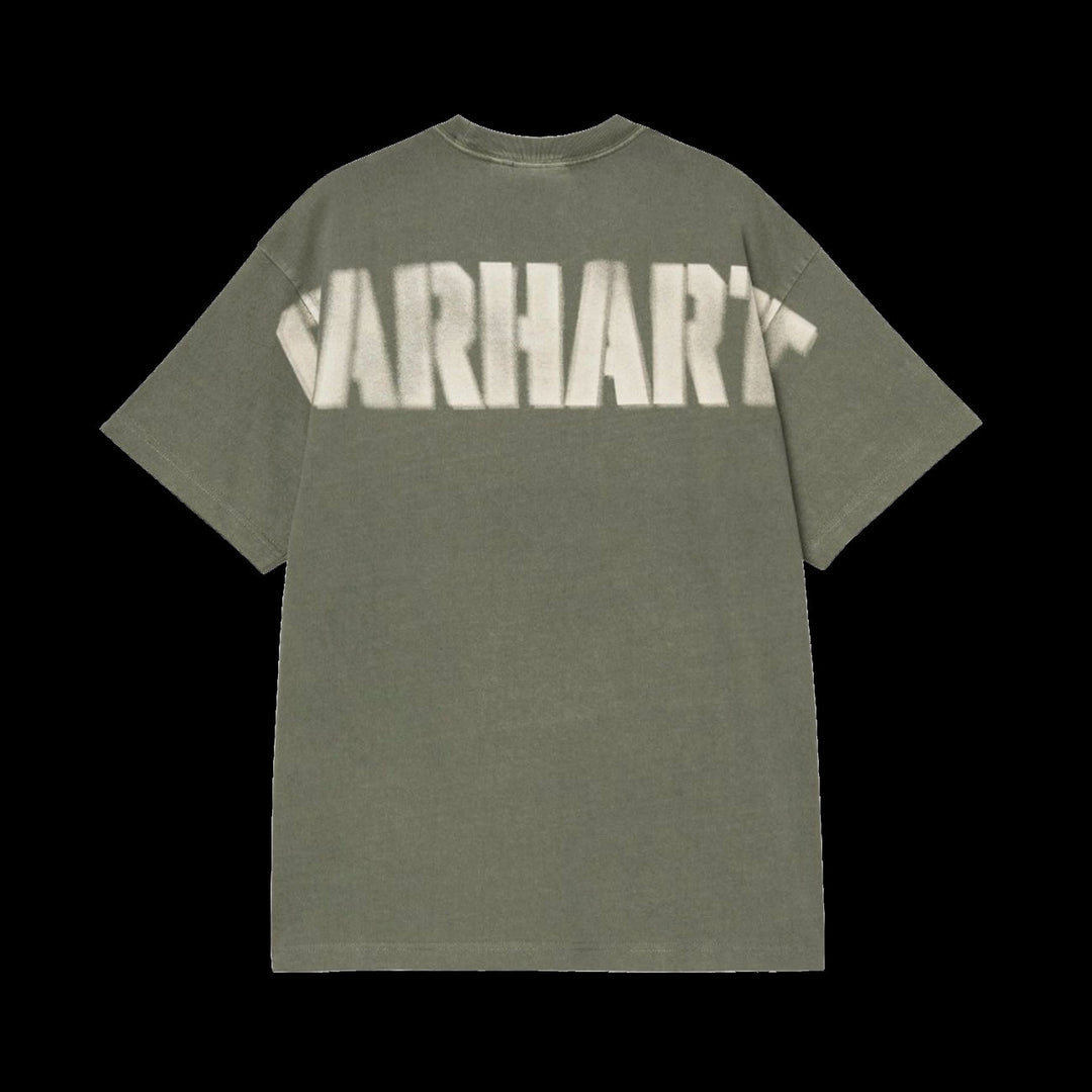 Carhartt WIP RGGD T-Shirt (Opuntia Garment Died)