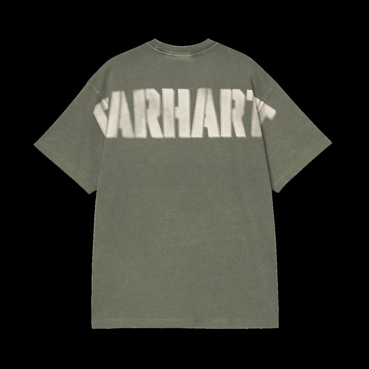 Carhartt WIP RGGD T-Shirt (Opuntia Garment Died)