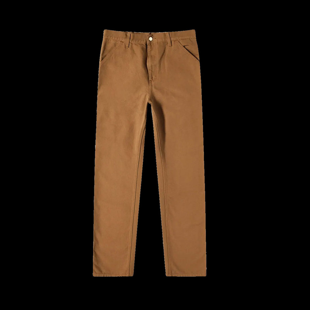 Carhartt WIP Single Knee Pants (Tamarind)
