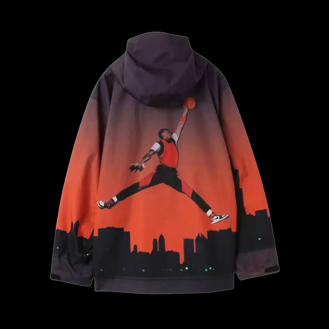 Air Jordan Skyline Gore-Tex Jacket (Black/Multi Color)
