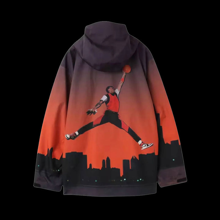 Air Jordan Skyline Gore-Tex Jacket (Black/Multi Color)