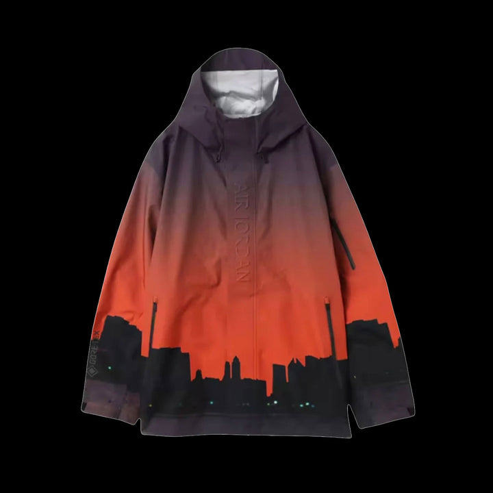 Air Jordan Skyline Gore-Tex Jacket (Black/Multi Color)
