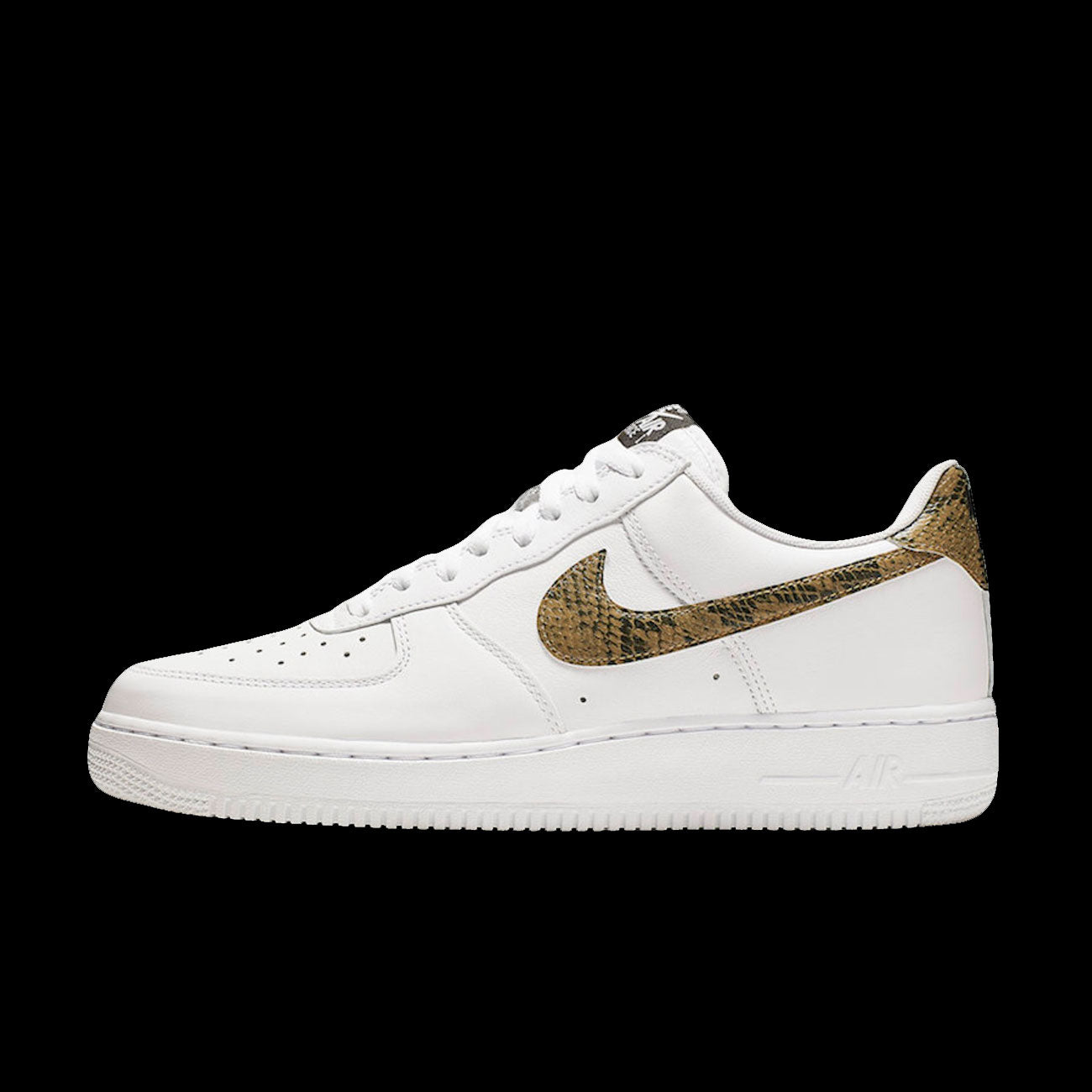 Nike Air Force 1 Low Retro Ivory Snake