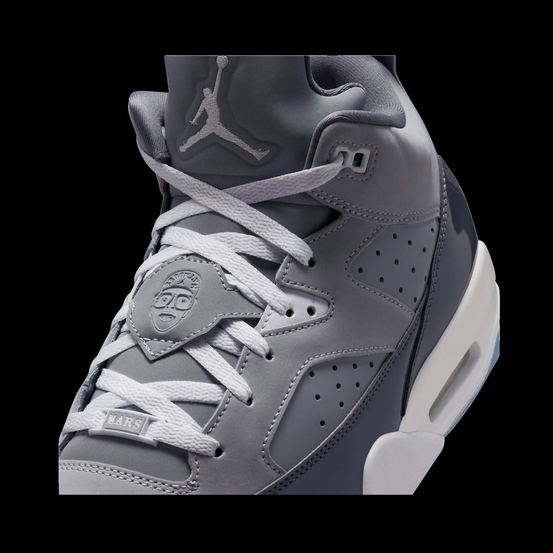 Air Jordan Son Of Mars Low (Cool Grey/Wolf Grey-White)