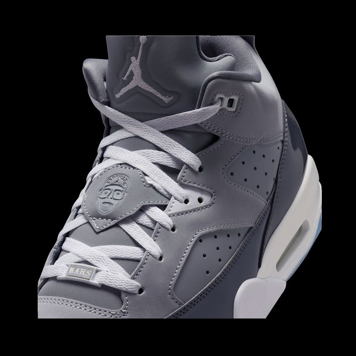 Air Jordan Son Of Mars Low (Cool Grey/Wolf Grey-White)
