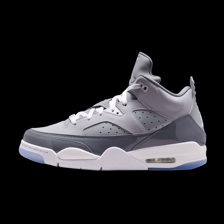 Air Jordan Son Of Mars Low (Cool Grey/Wolf Grey-White)