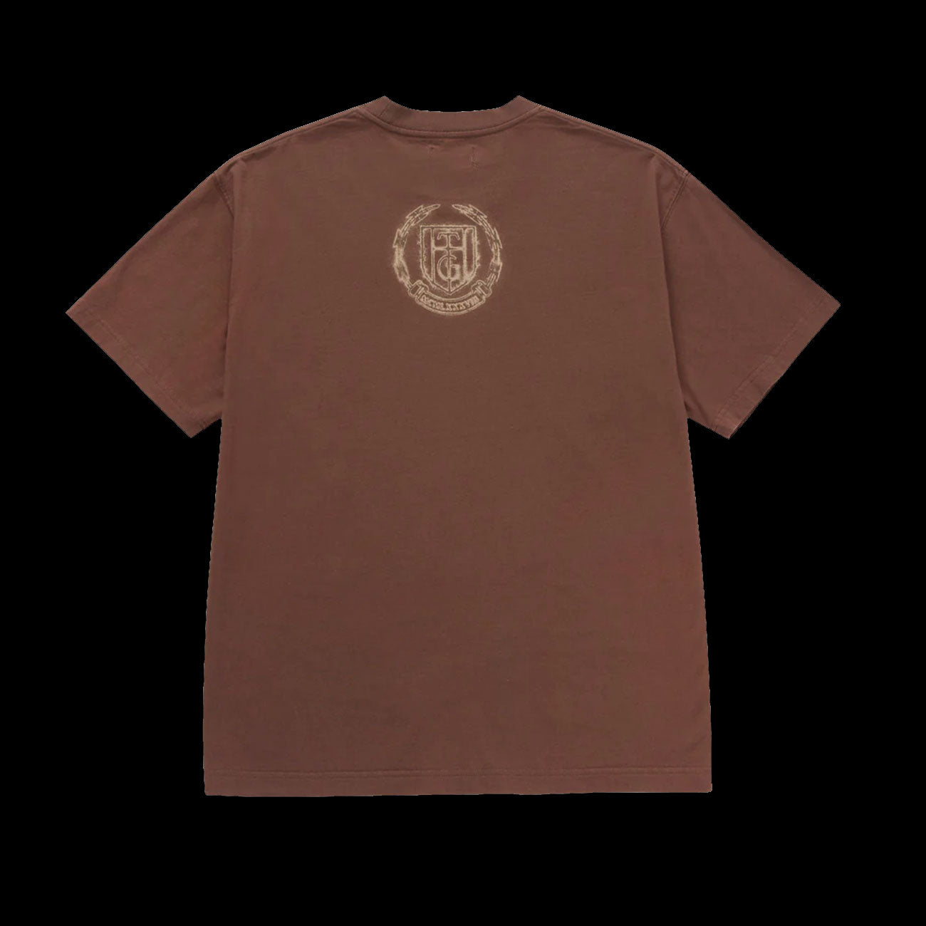 Honor The Gift Stamp Inner City Tee (Brown)