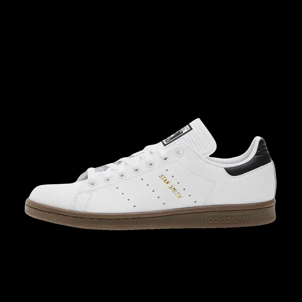 White Stan Smith Gum Sole Adidas Stan Smith (Flight White/Core