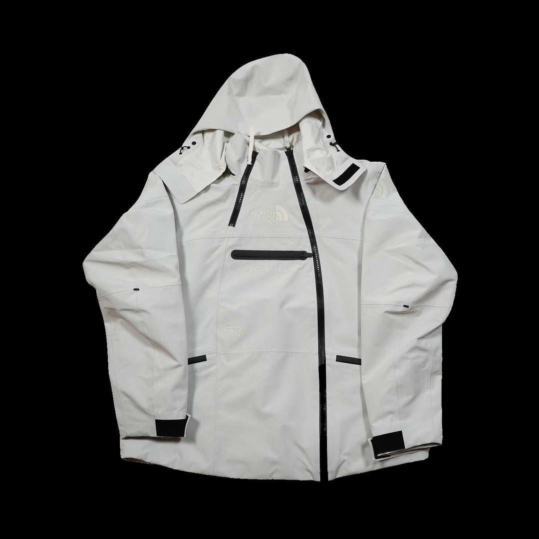The North Face Steep Tech Goretex Jacket (White Dune) – Two 18
