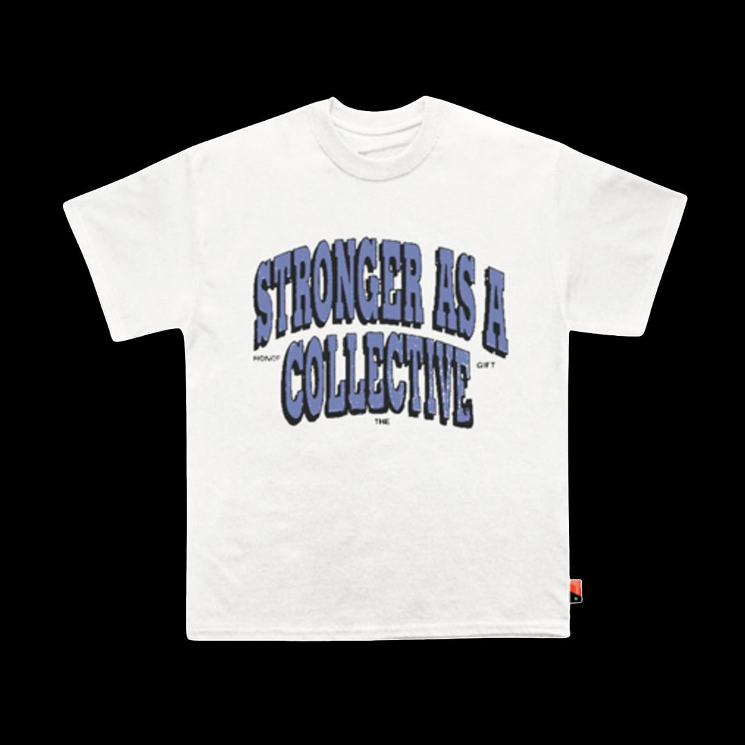 Honor The Gift Stronger As A Collective (Bone)