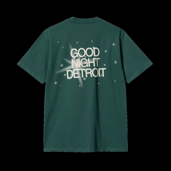 Carhartt WIP Night Night T-Shirt (Chervil)