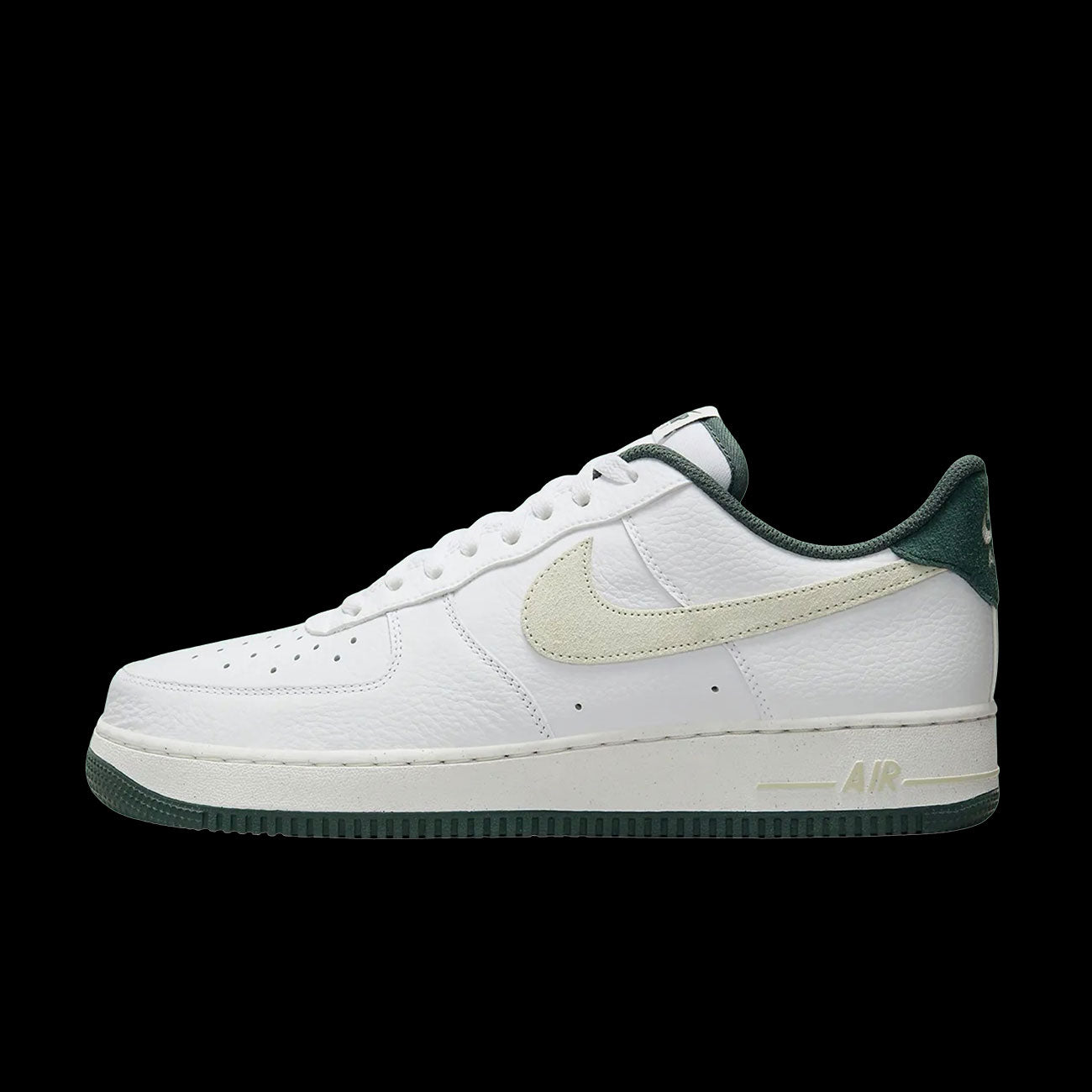 Nike Air Force 1 '07 LV8 (White/Sea Glass-Vintage Green)