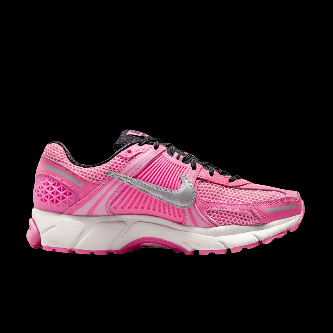 WMNS Nike Zoom Vomero 5 (Pink Glow/Metallic Silver-Pearl Pink)