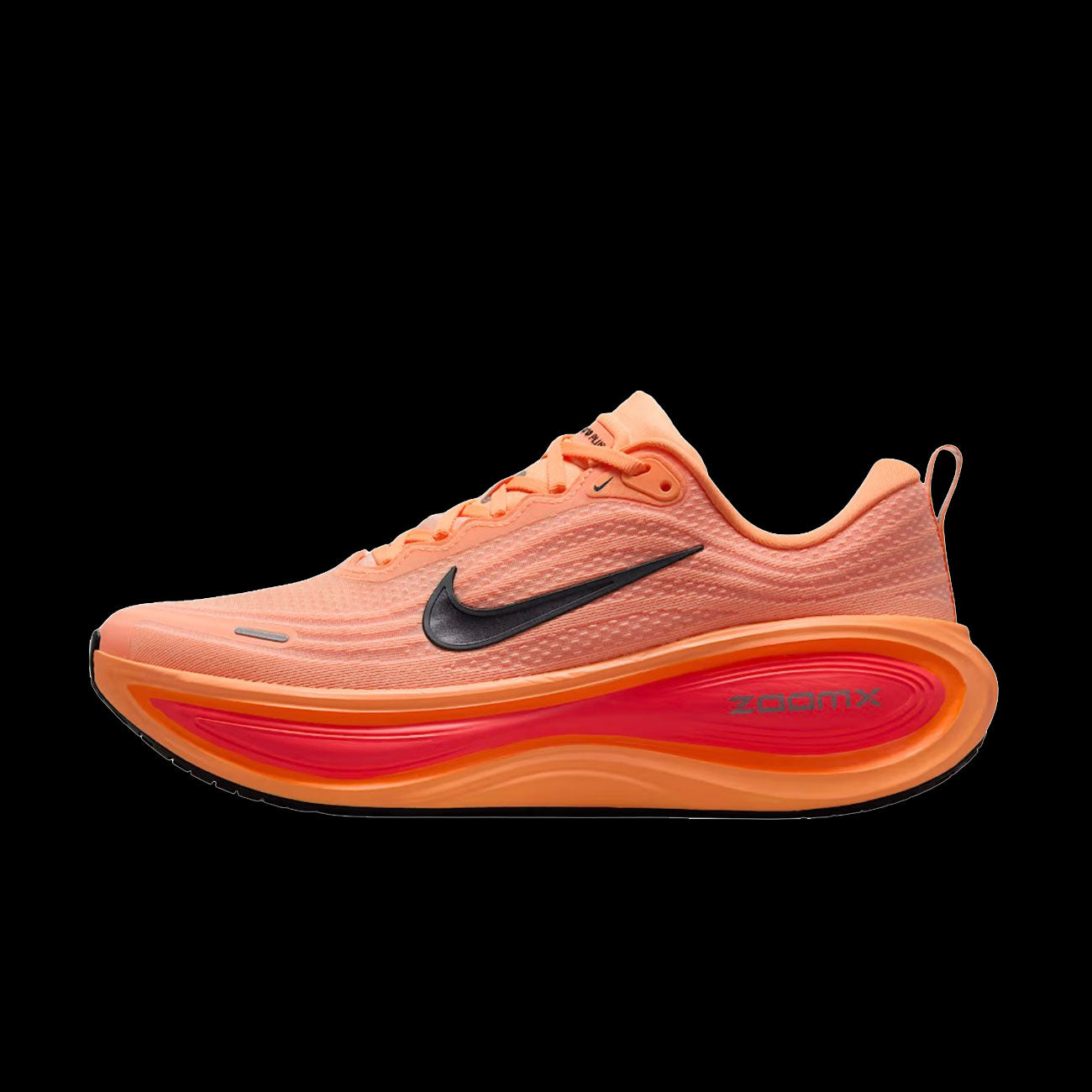 Nike Vomero Plus (Orange Pulse/ Black-Hot Lava-Total Orange) – Two 18
