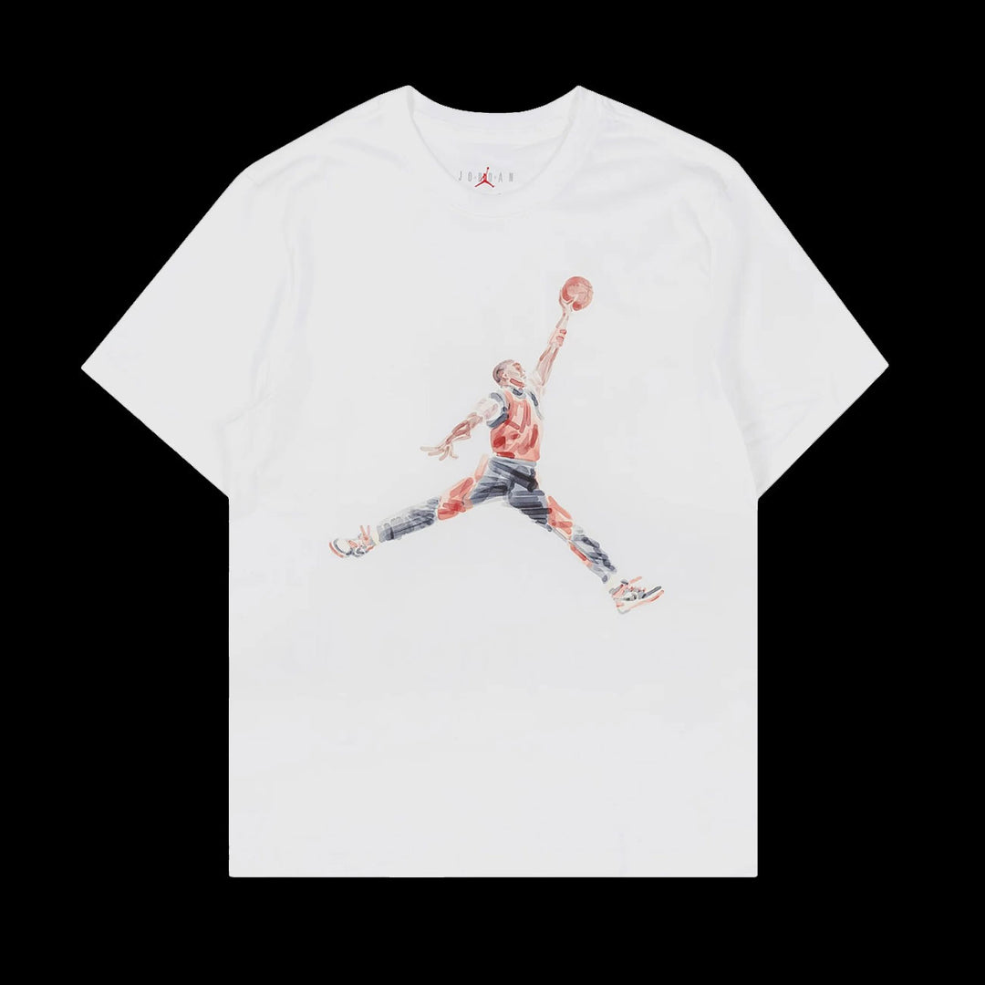 Jordan Brand Jumpman T-Shirt (White)
