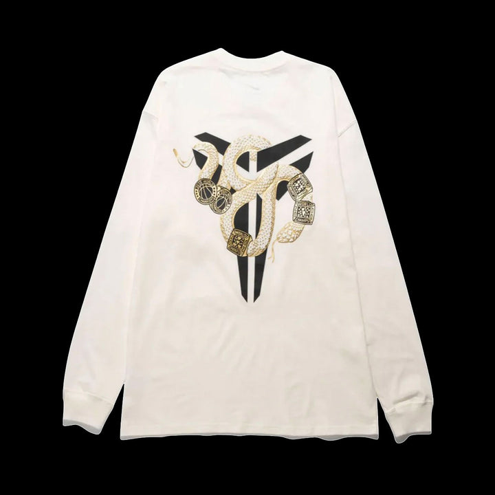 Nike Kobe Max 90 L/S T-Shirt (Sail)