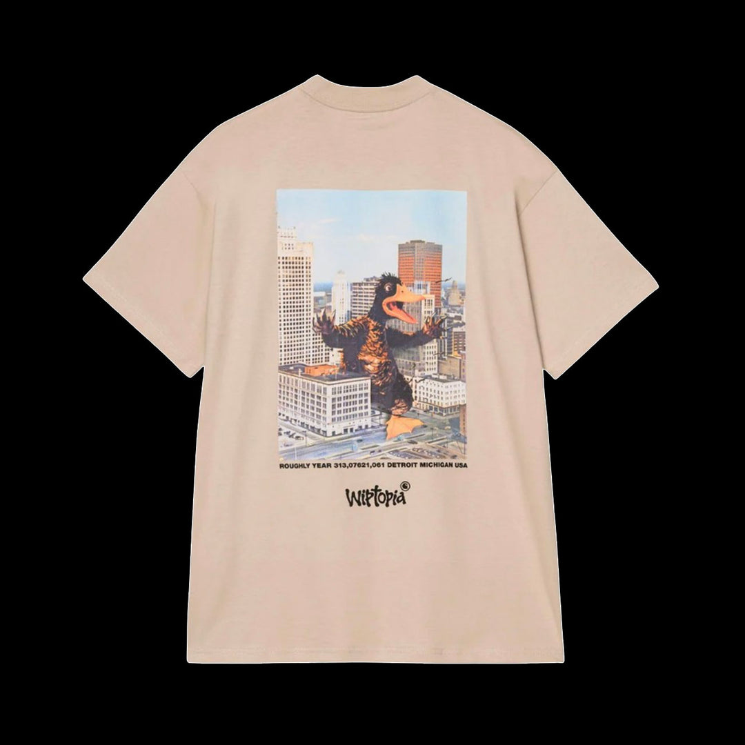 Carhartt WIP Wiptopia T-Shirt (Wall)