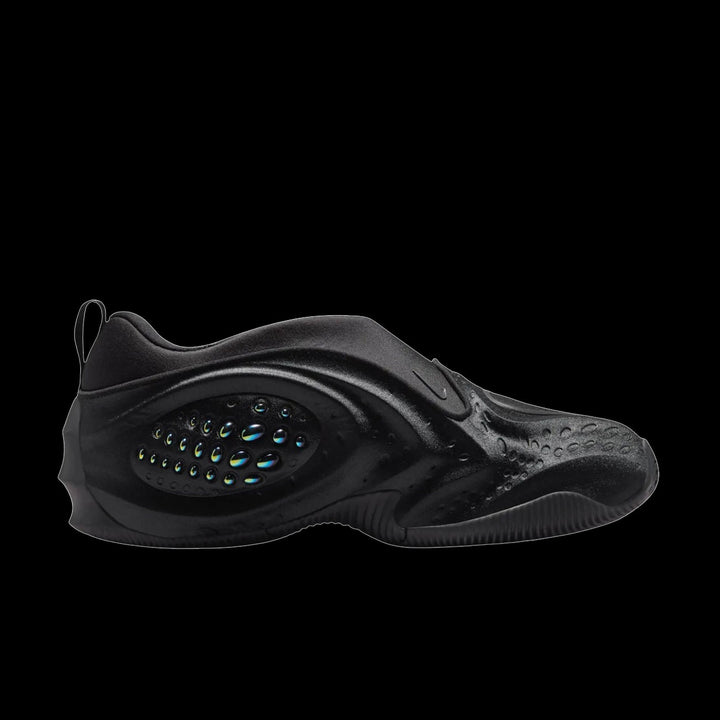 WMNS Nike First Sight (Black/Multi-Color-Mtlc Dark Grey)