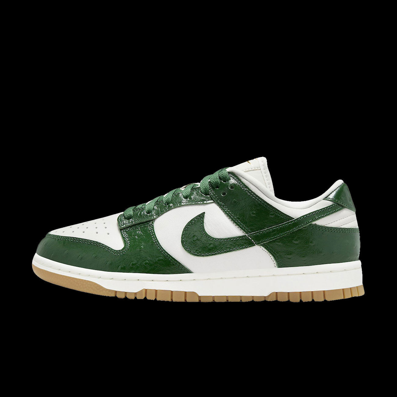 Nike Women's Dunk Low LX Gold) 