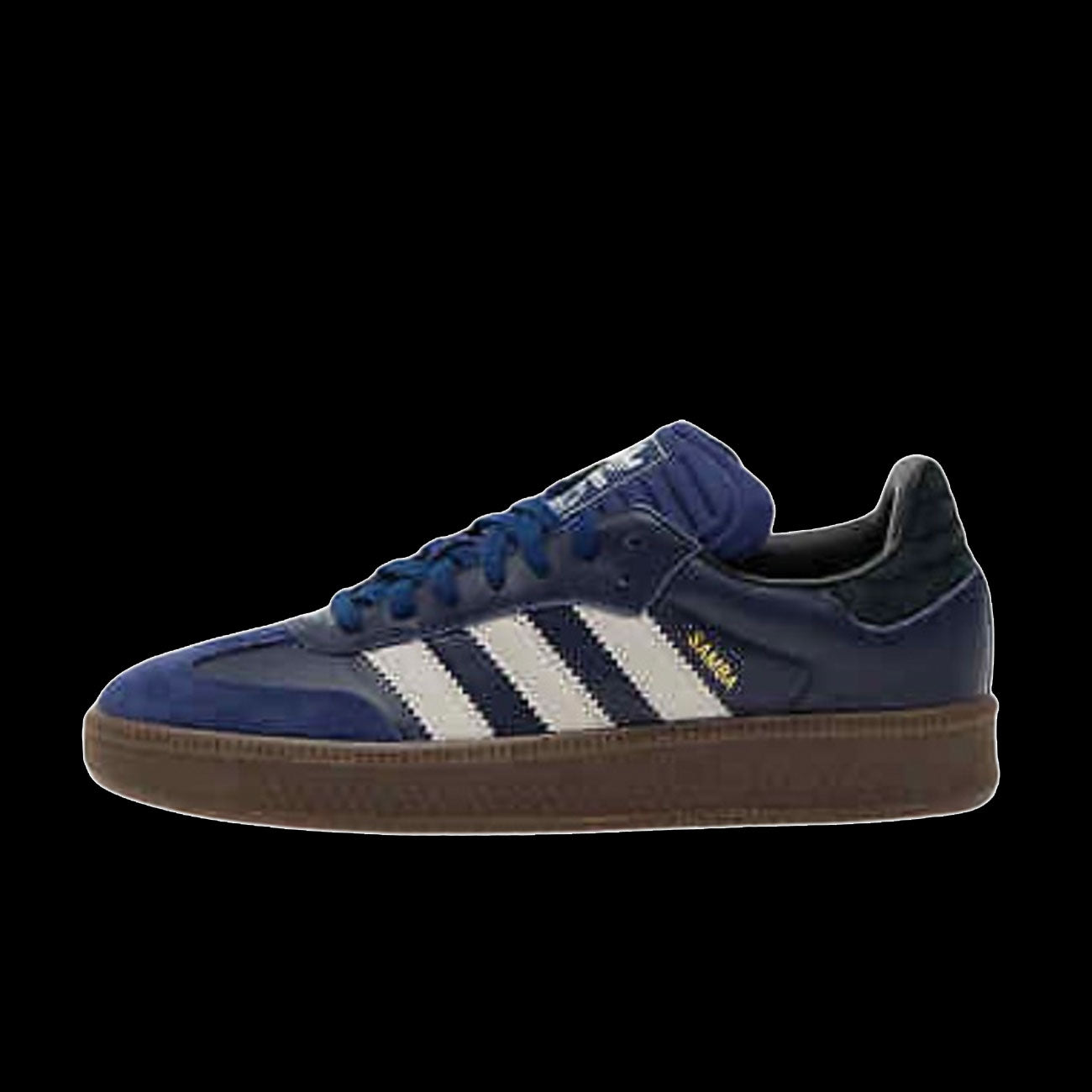 Adidas samba dark blue online